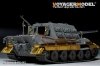 Voyager Model PE351019 WWII German Jagdtiger Hensehel Basic For TAKOM 8001 1/35
